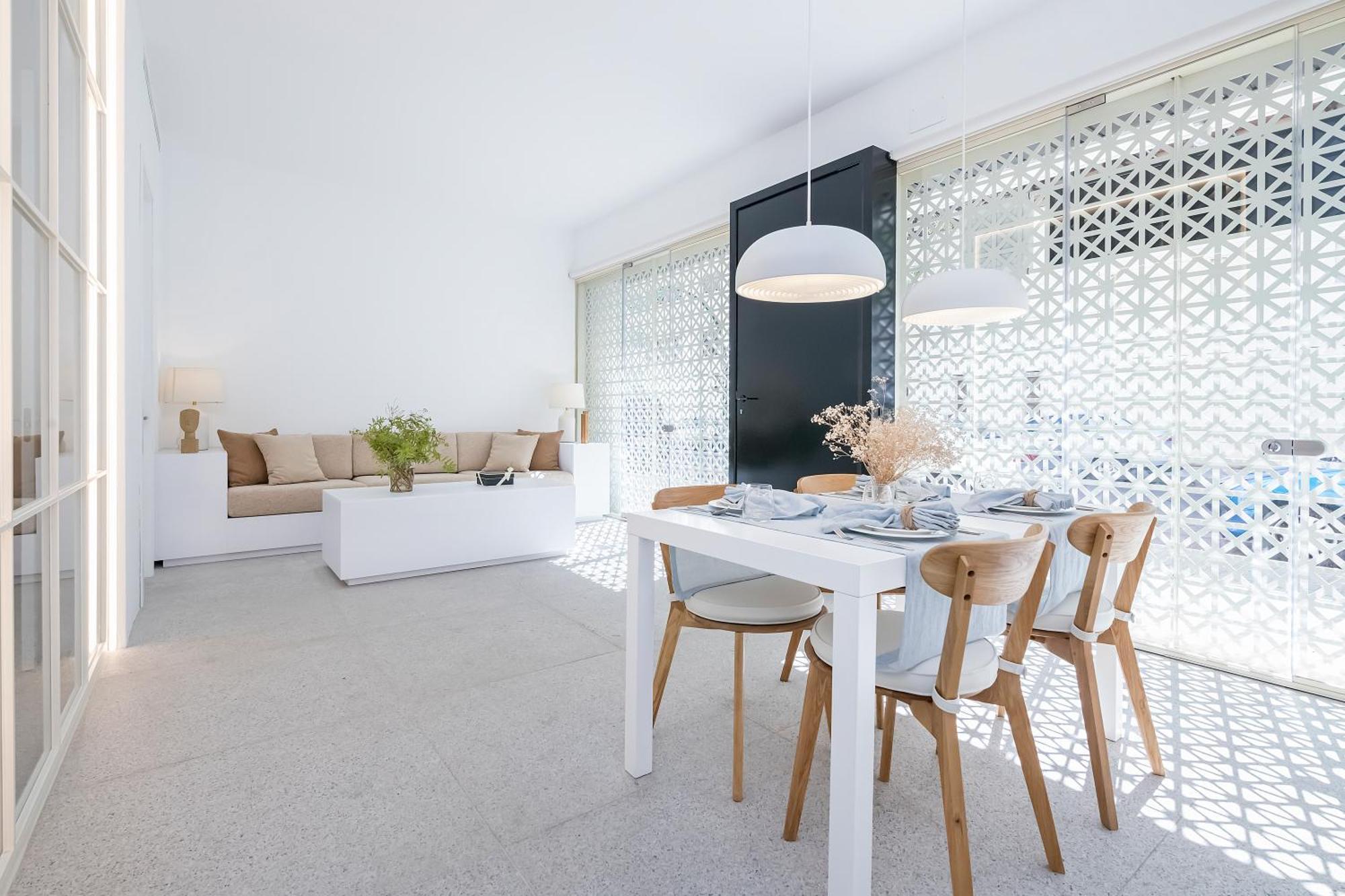 Bhost - Lumiere Suites Kordoba Bagian luar foto