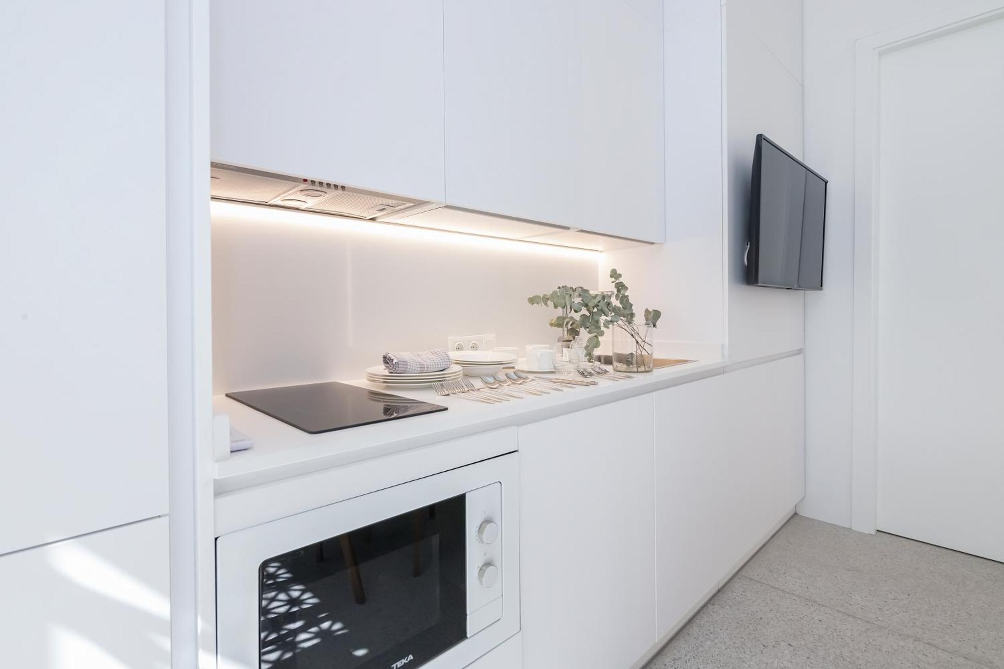 Bhost - Lumiere Suites Kordoba Bagian luar foto