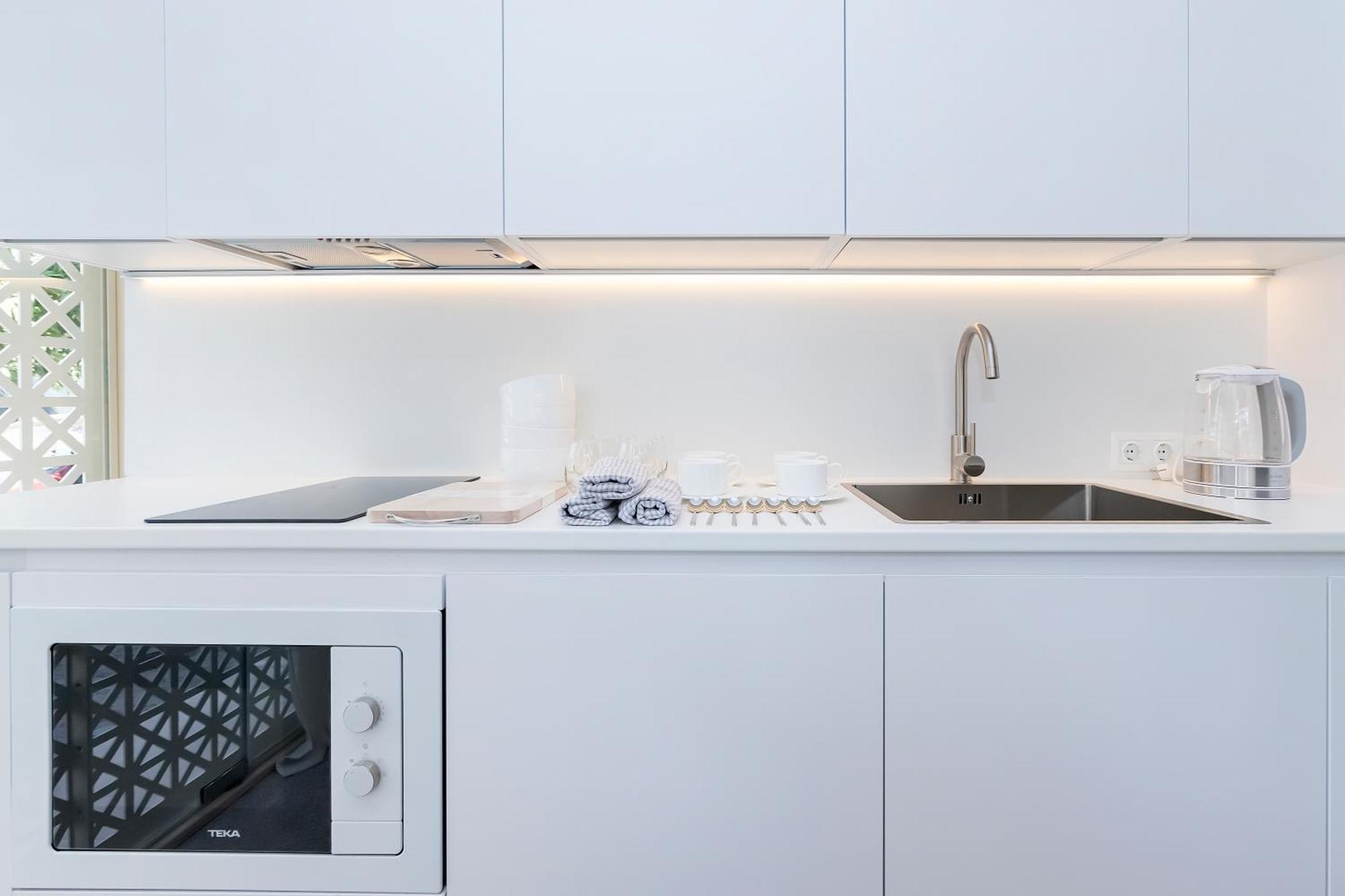 Bhost - Lumiere Suites Kordoba Bagian luar foto