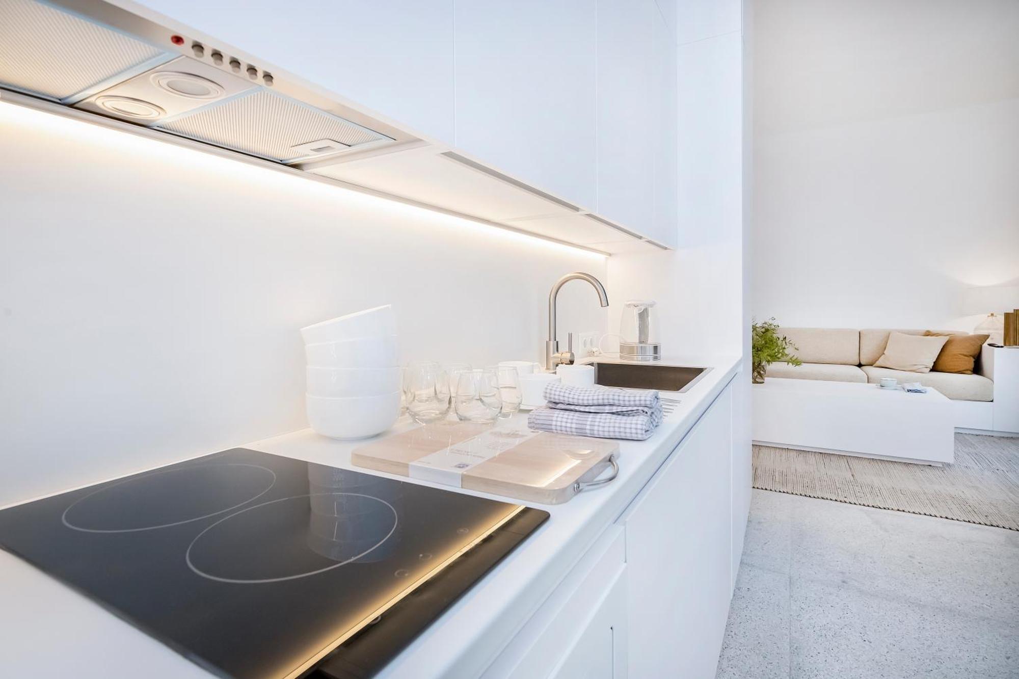 Bhost - Lumiere Suites Kordoba Bagian luar foto